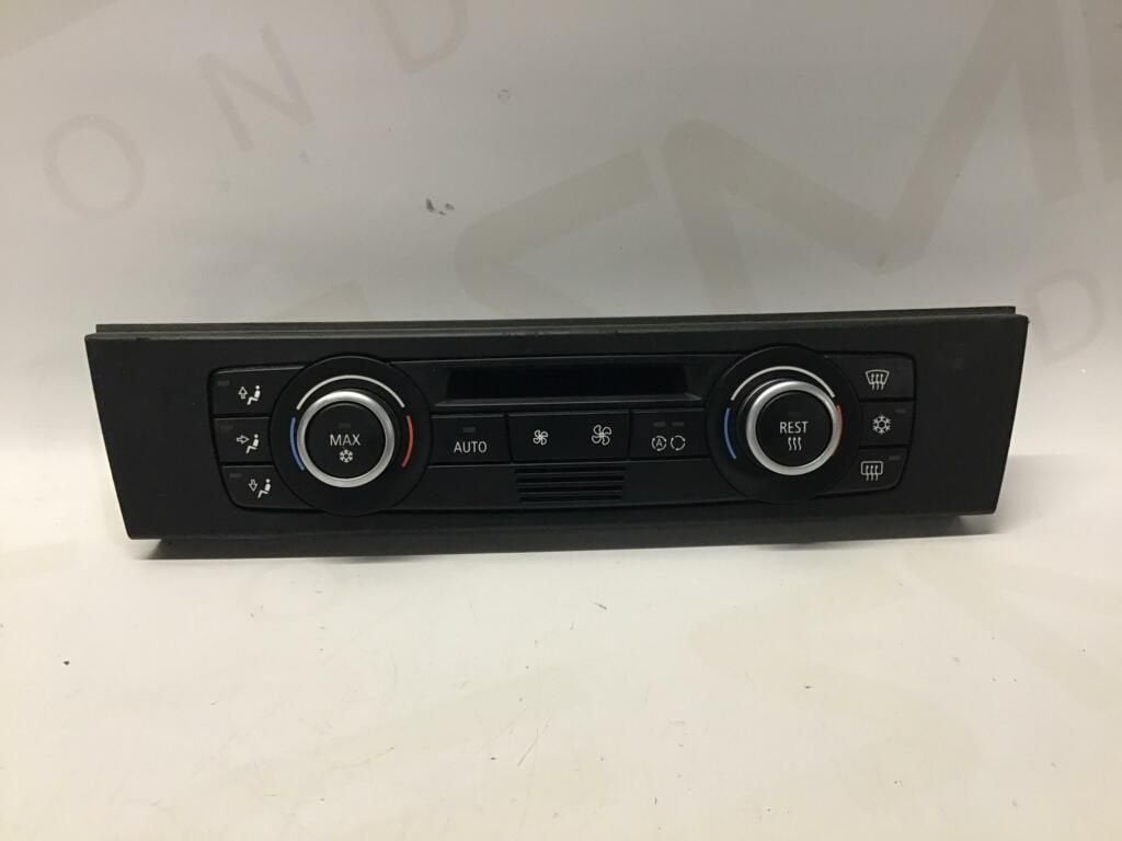 Bedieningspaneel kachel BMW E91 6411914729901, Auto-onderdelen, Gebruikt, -, -, Ophalen of Verzenden