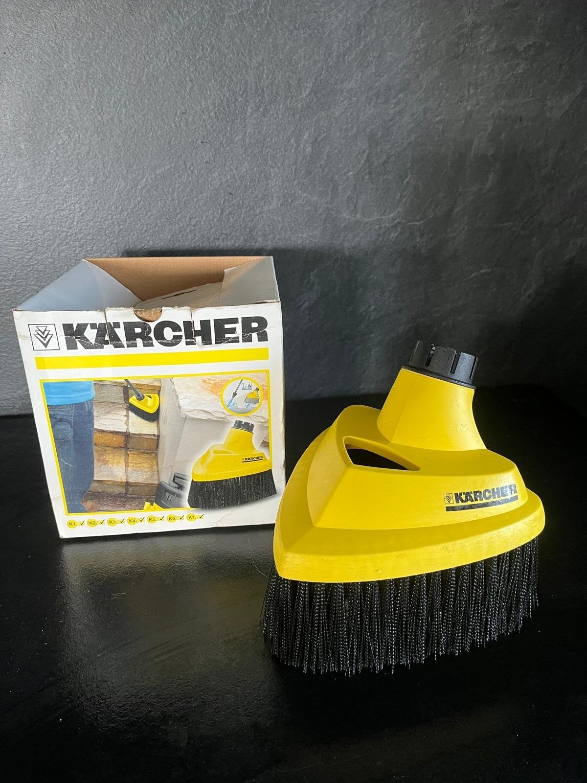 Kärcher Spatbescherming voor vuilfrees - Nieuw in doos, Ophalen of Verzenden, Nieuw, Overige typen