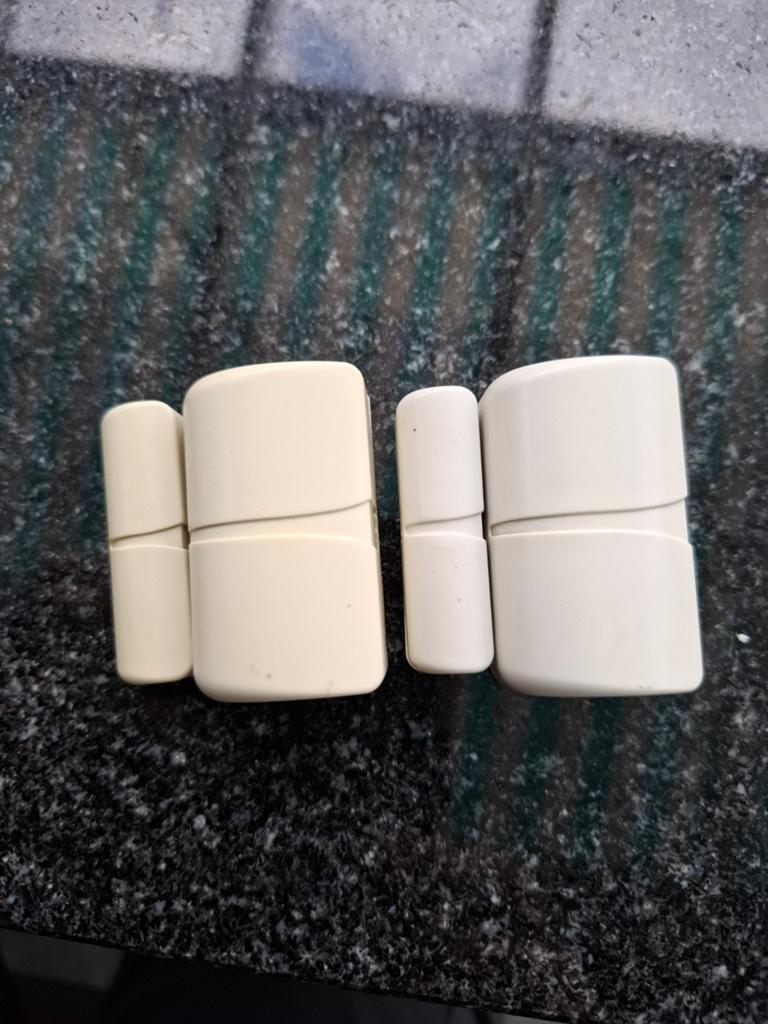 Visonic powermax mct 320 mini deurcontacten, Ophalen of Verzenden, Nieuw