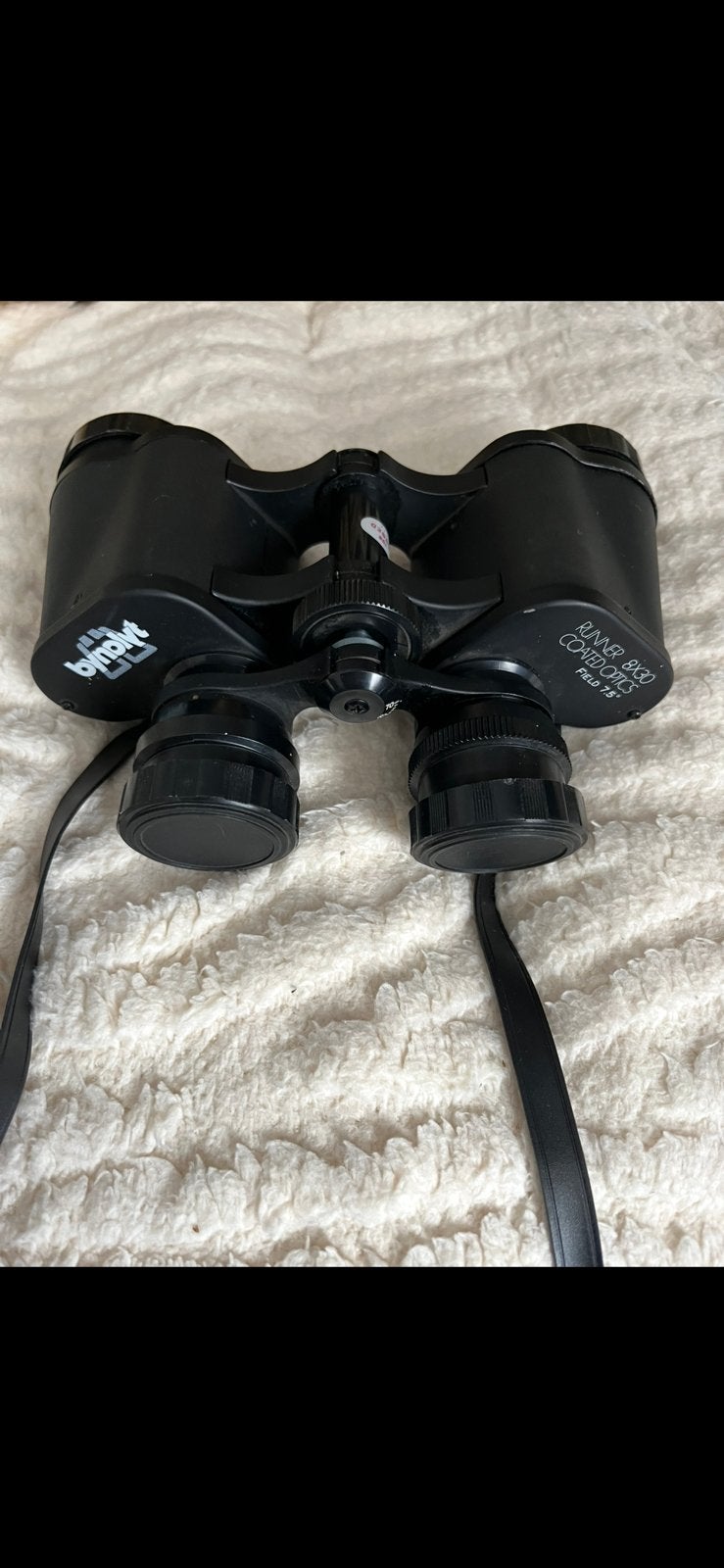 Verrekijker Bynolyt Runner 8 X 30 coated optics in koffer, Ophalen of Verzenden, Nieuw
