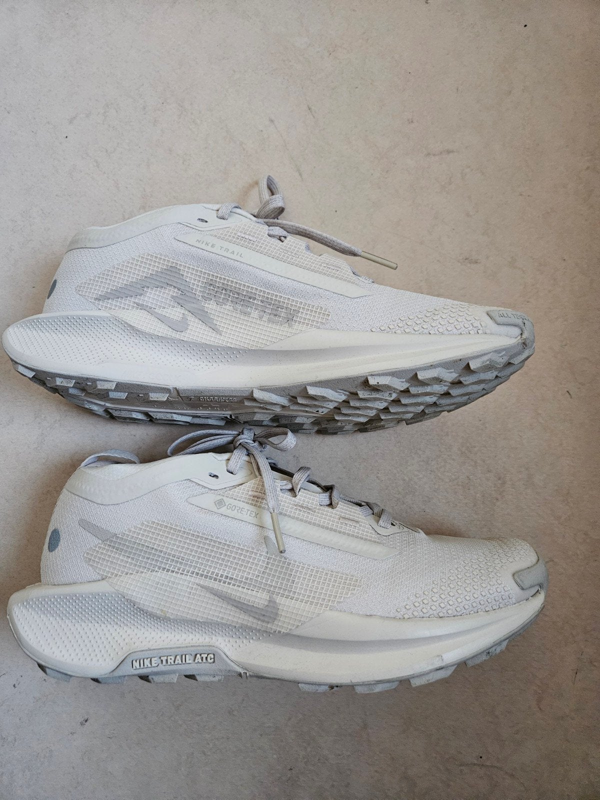 Nike pegasus trail GTX mt 38,5, Ophalen of Verzenden, Zo goed als nieuw, Hardlopen, Hardloopschoenen