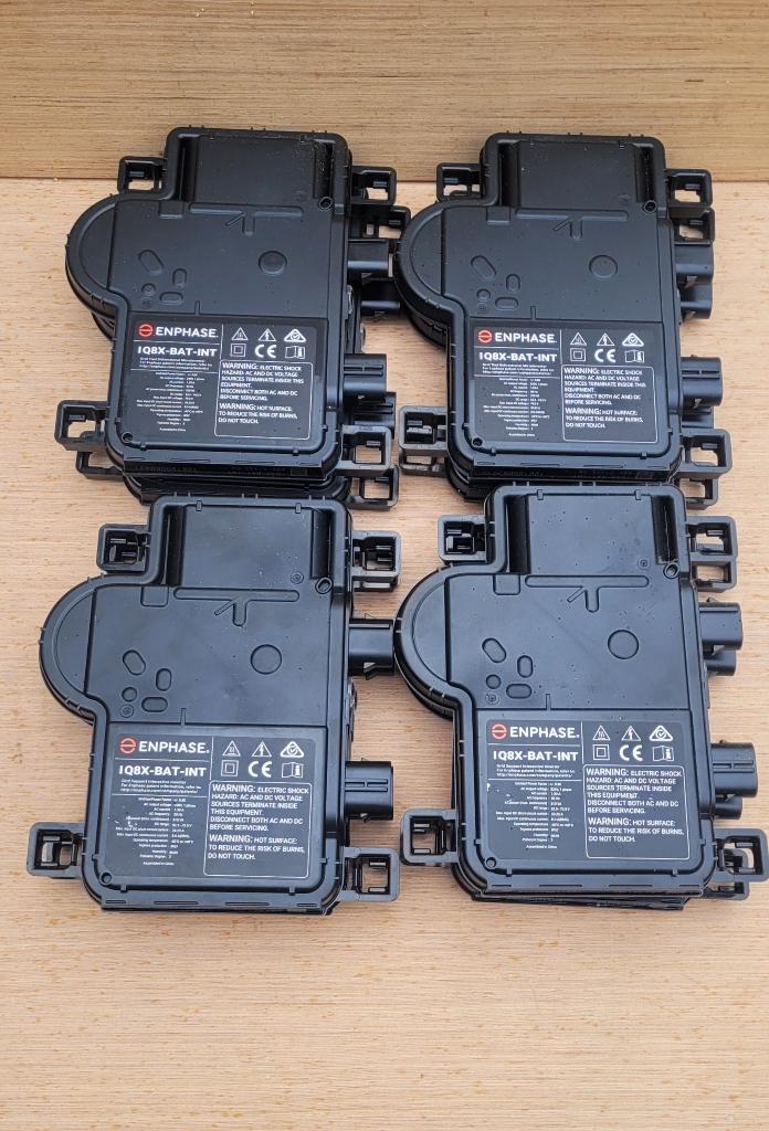 Enphase IQ8X  tbv thuisbatterij., Ophalen of Verzenden, Nieuw, Overige typen