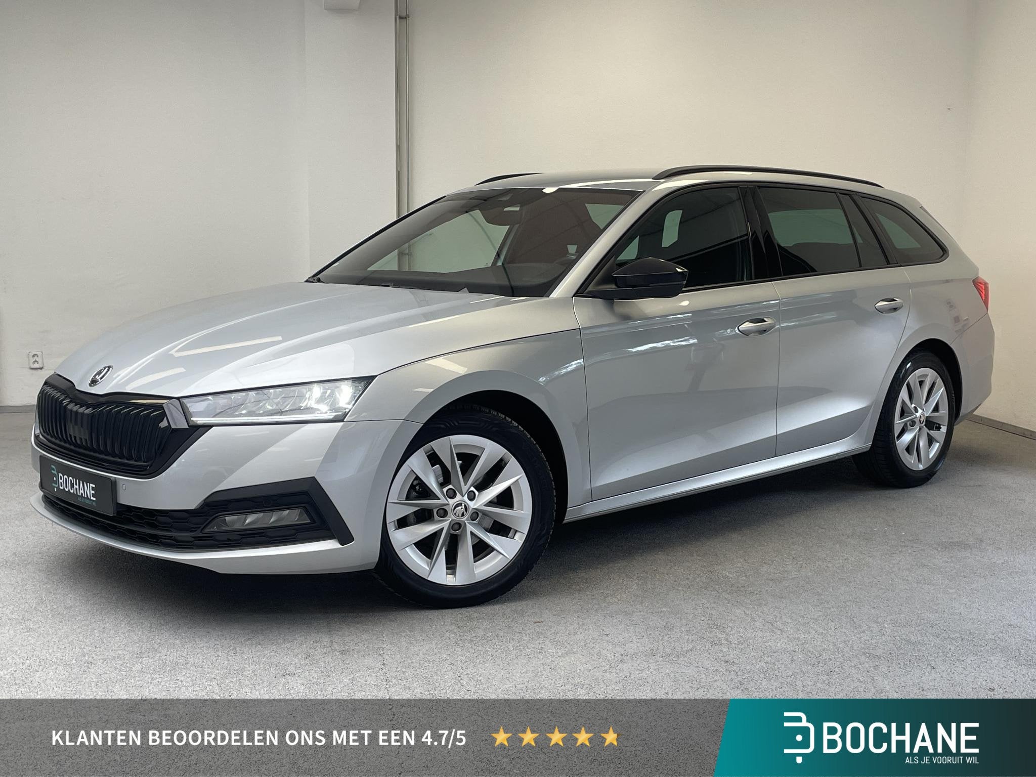 Skoda Octavia Combi 1.0 e-TSI Sport Business | TREKHAAK | AC