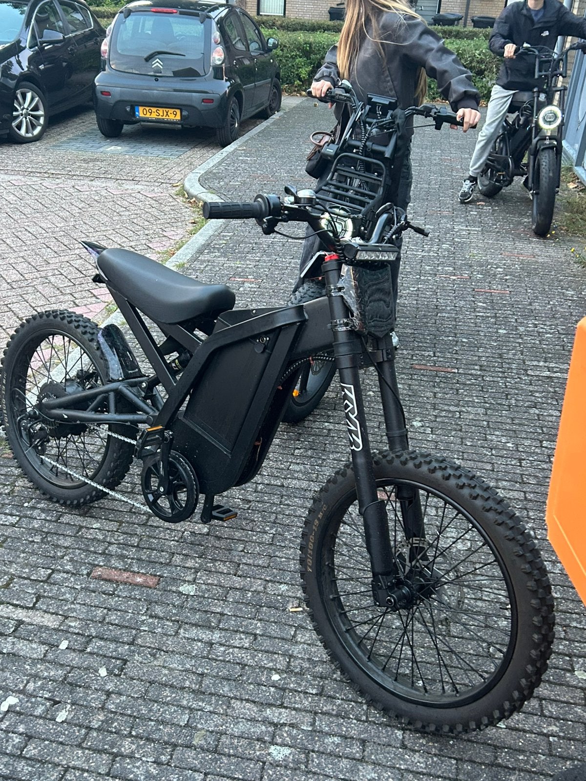 Gt2000 custom!!!! 65kmpu ruilen mogelijk!, Ophalen of Verzenden, Zo goed als nieuw, Overige merken