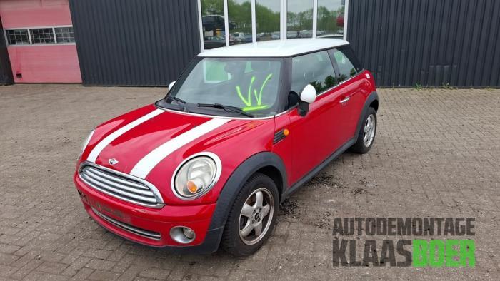 Scherm links-voor van een Mini Mini (851), Gebruikt, -, -, Ophalen of Verzenden