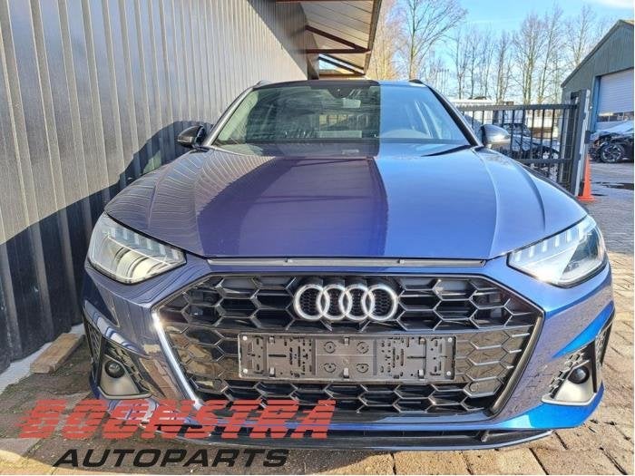 Voorkop compleet van een Audi A4 (LX5H), Gebruikt, -, -, -