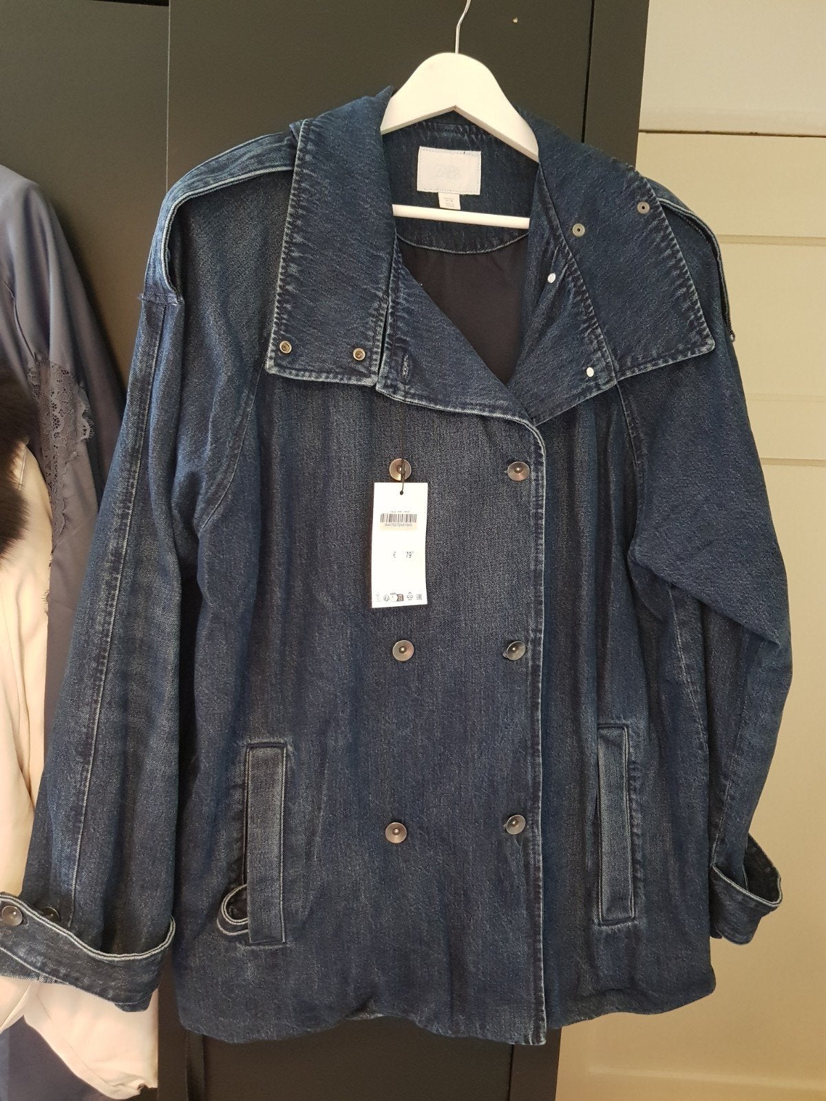 Jassen, Ophalen of Verzenden, Nieuw, Blauw