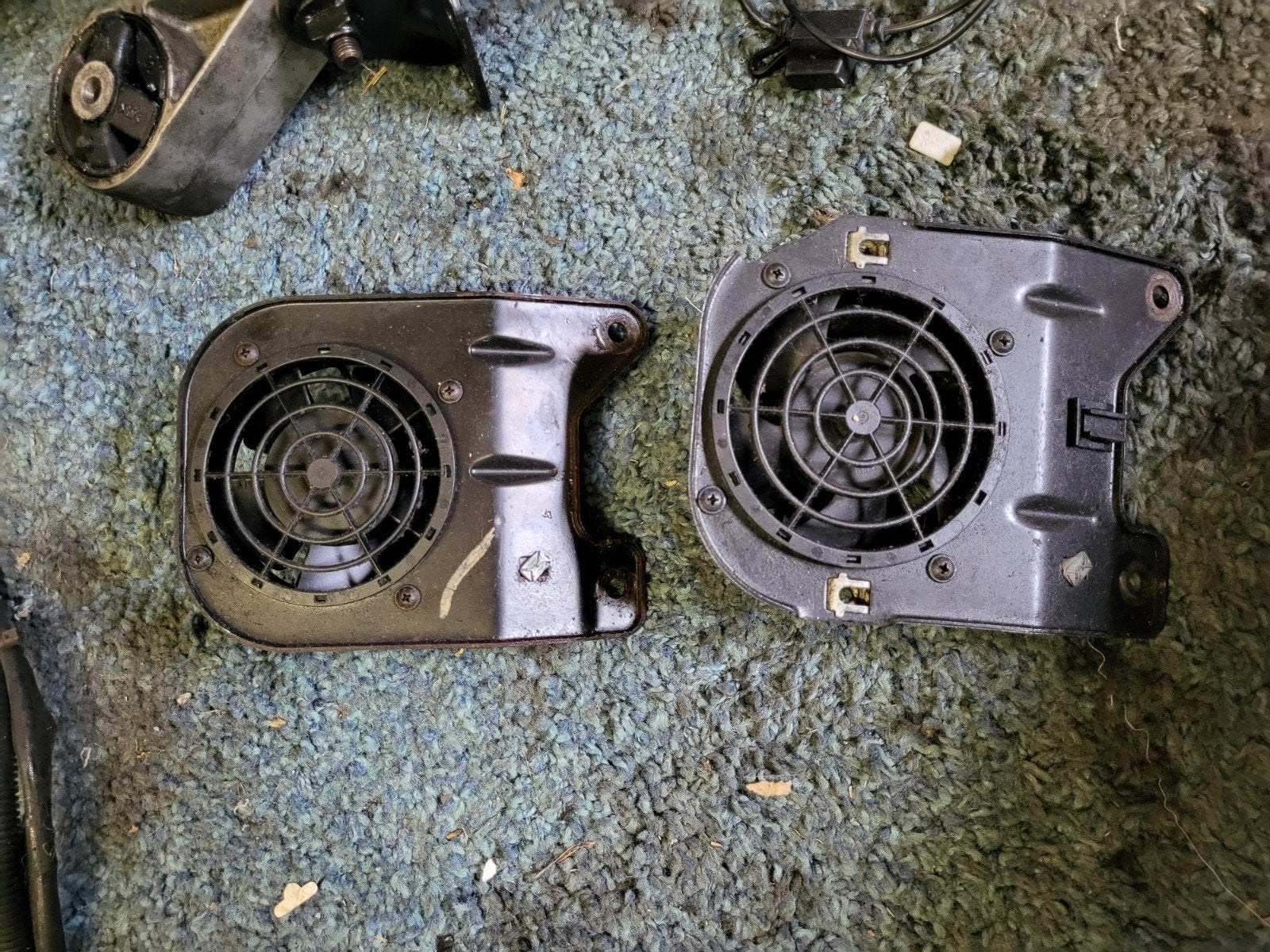Koelventilator Stuurpomp Mini R53 - Gebruikt, Auto-onderdelen, Ophalen of Verzenden
