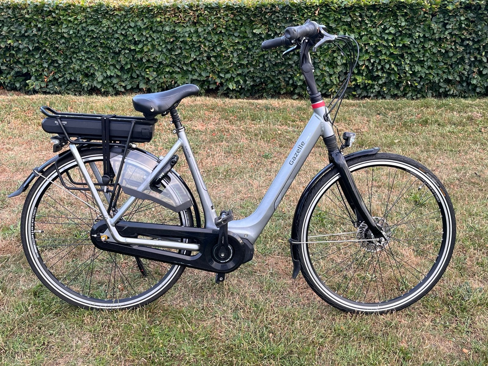E-bike Gazelle Orange C7 elektrische fiets D53