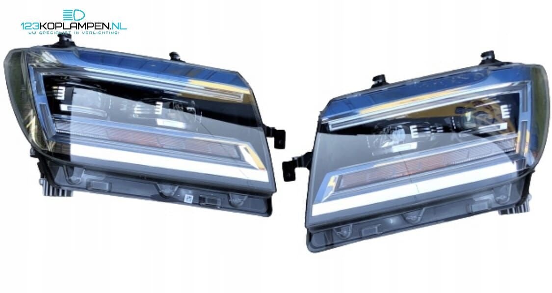 VW Volkswagen Crafter 7C Man TGE Full Led koplamp links rech