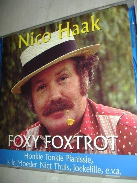 Nico Haak- Het beste van Nico Haak- (NIEUW), Verzenden, Nieuw in verpakking, Levenslied of Smartlap