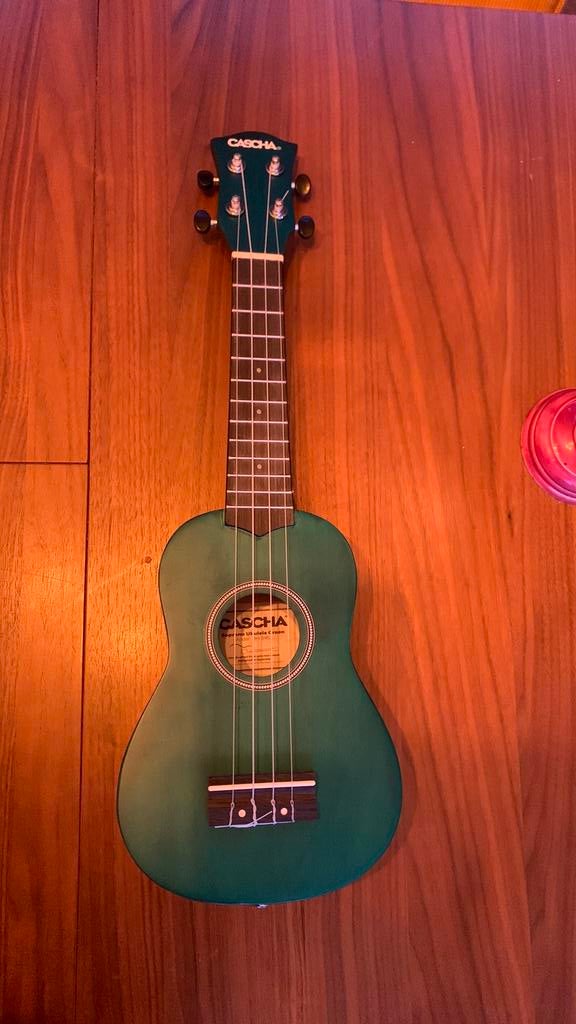 Cascha ukelele soprano, Ophalen, Nieuw, Overige typen