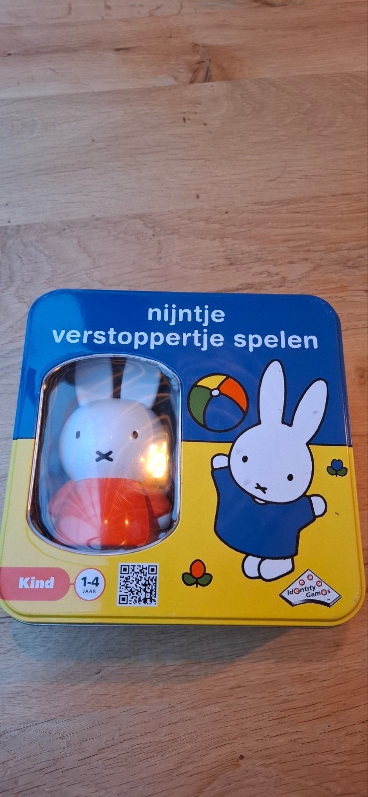 Nijntje speelt verstoppertje, Ophalen, Zo goed als nieuw, Overige typen, Met geluid
