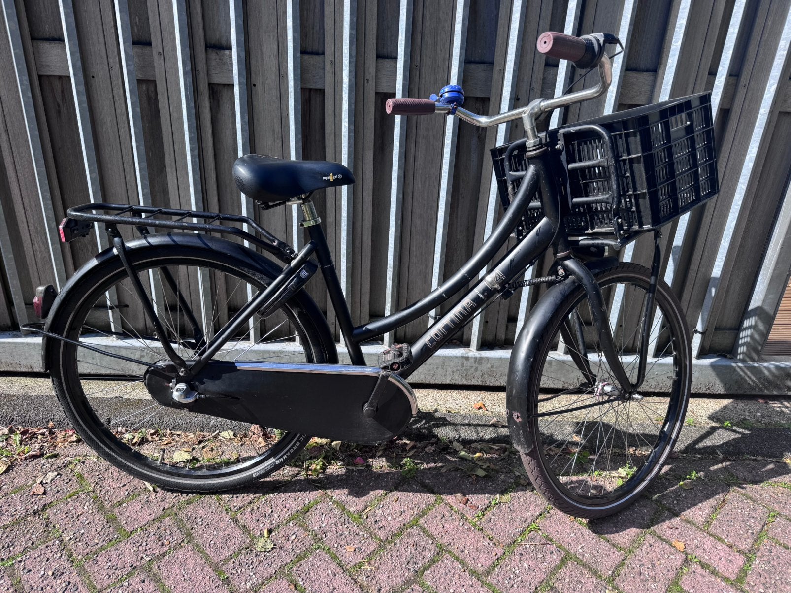 26 Inch Cortina U4 fiets