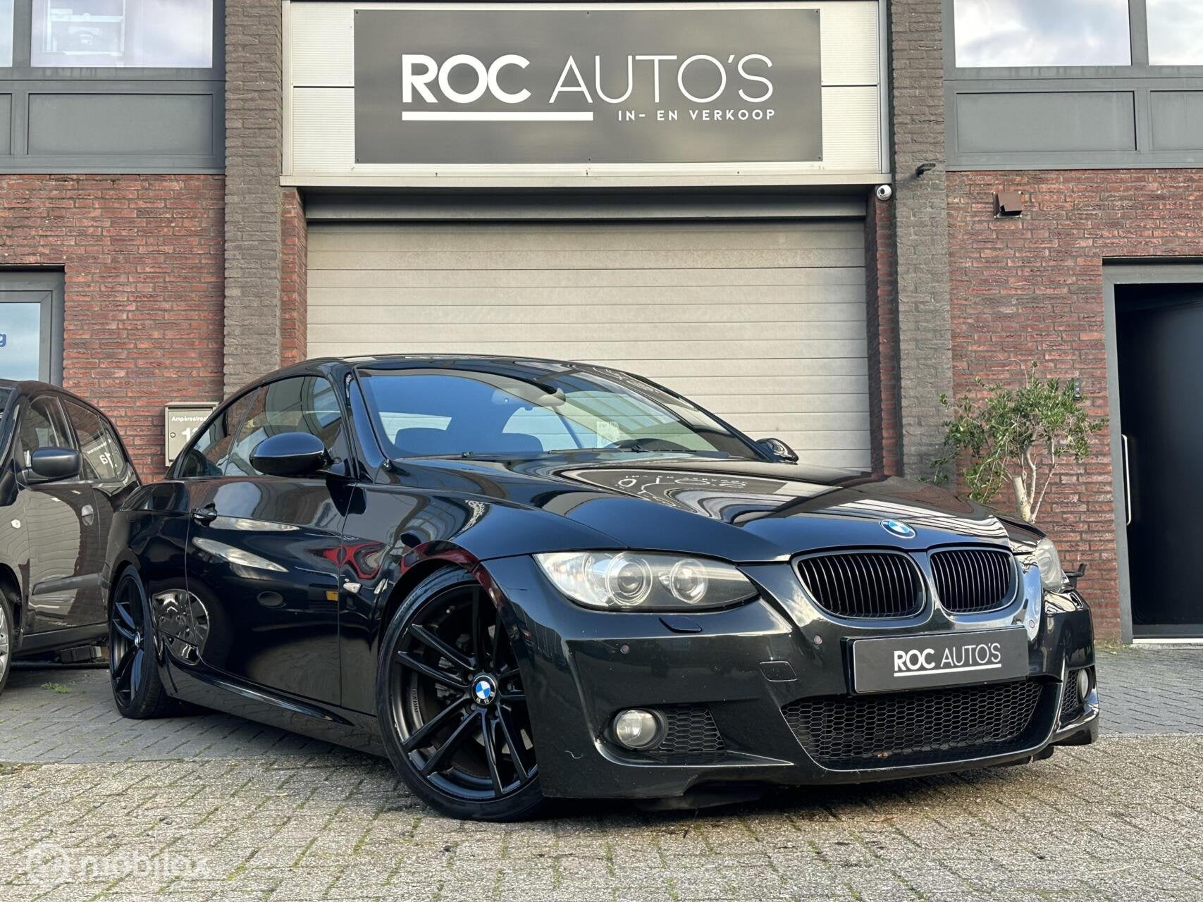 BMW 3-serie Cabrio 325i | M-pakket | Cruise | Airco, Auto's, BMW, 13 km/l, Achterwielaandrijving, Gebruikt, Open dak