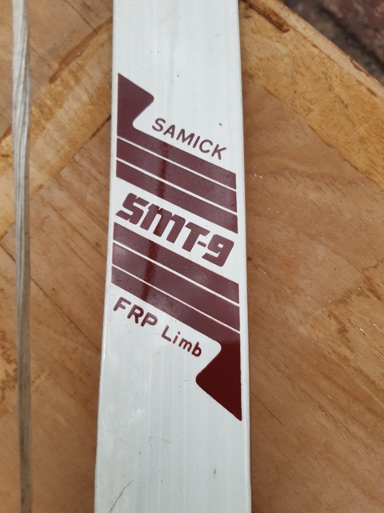 Boog compleet, Ophalen, Gebruikt, Longbow