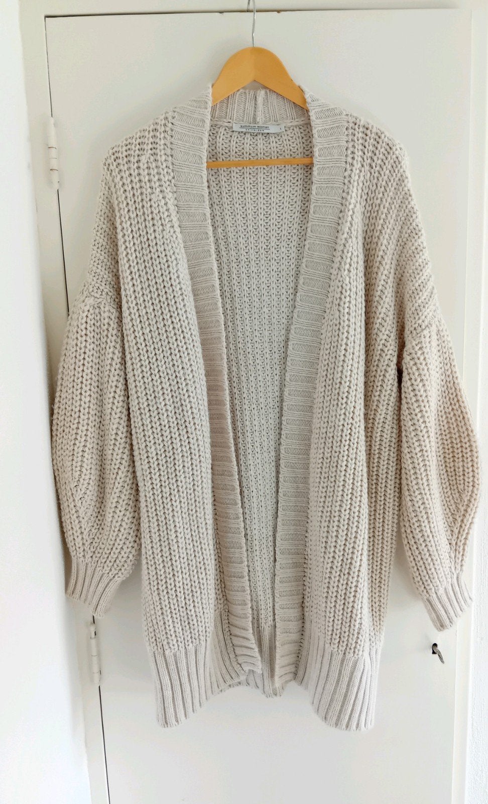 Summum Woman vest crème beige L/40, Kleding | Dames, Maat 38/40 (M), Summum, Beige, Ophalen of Verzenden