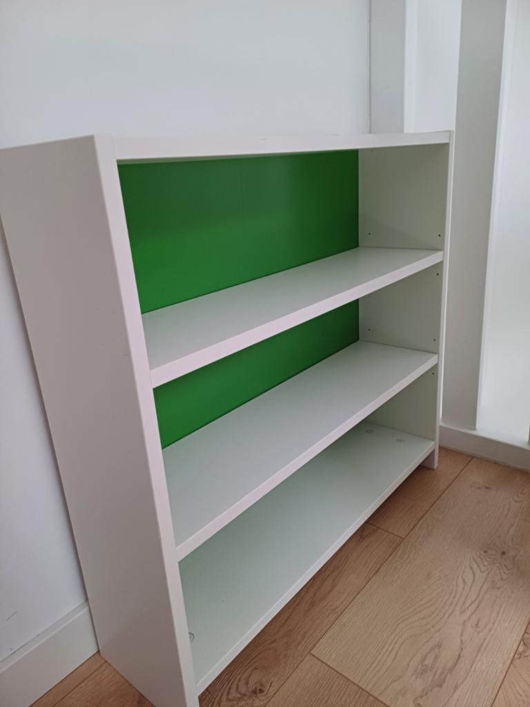 IKEA PÅHL bovendeel / opzetkastje voor bureau, Gebruikt, Modern, Functioneel, Minder dan 100 cm, 25 tot 50 cm