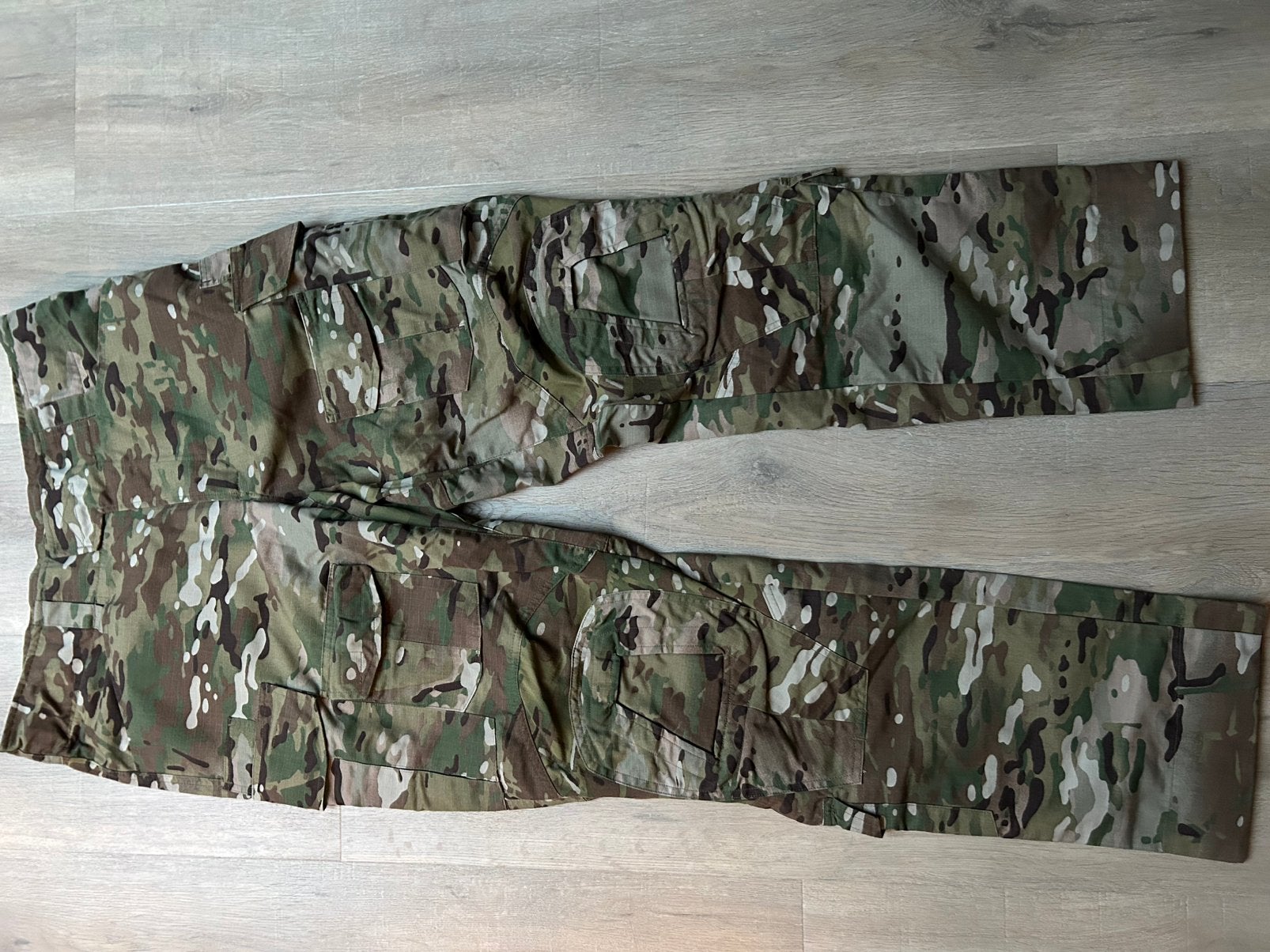 Set Multicam Crye Precision., Ophalen of Verzenden, Landmacht, Nederland, Kleding of Schoenen