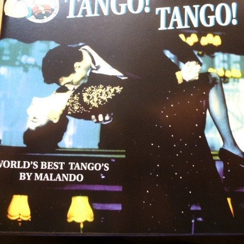 TANGO! TANGO! - Malando, Ophalen of Verzenden, Zo goed als nieuw