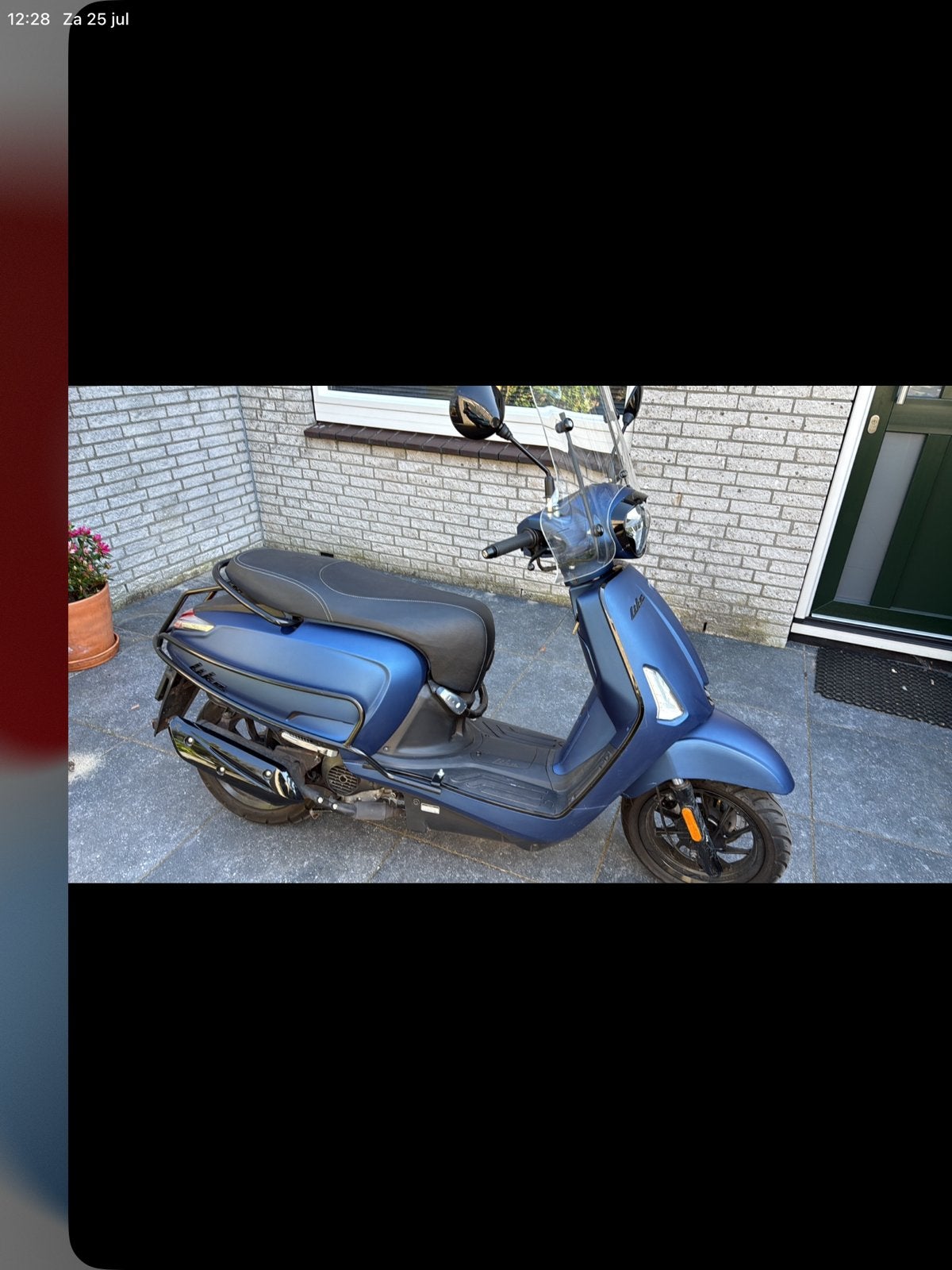 Kymco new like Ruilen Niu MQI GT, Ophalen, Zo goed als nieuw, Benzine, Kymco