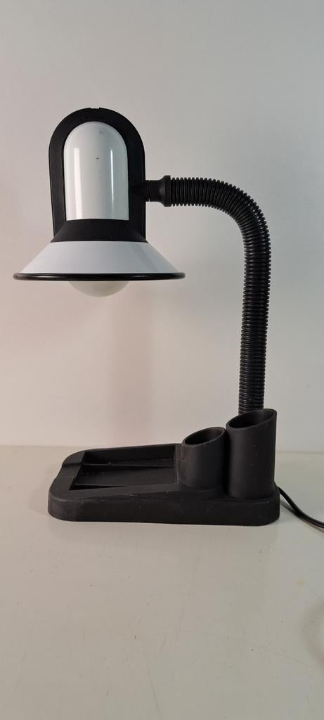 Vintage Fase Madrid Bureaulamp - Jaren '80 Design, Gebruikt, Ophalen of Verzenden, Vintage, Jaren '80, Modern, Minder dan 50 cm