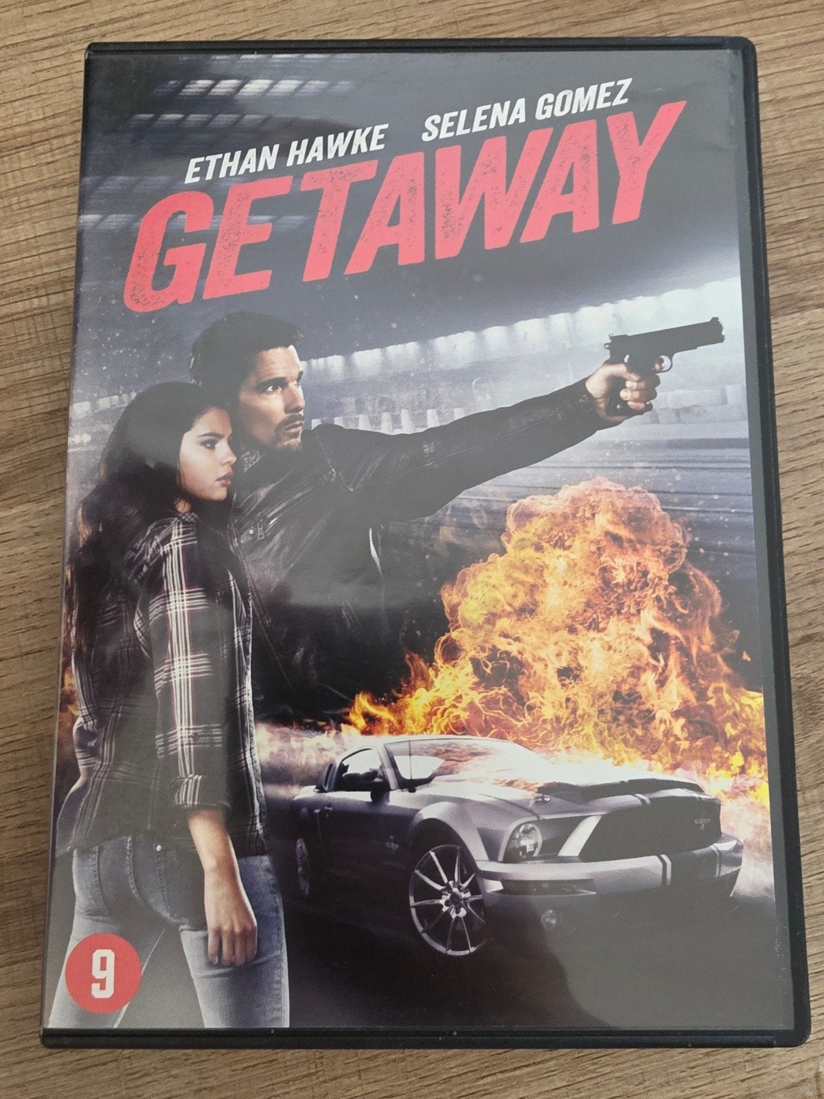 Getaway , ethan hawke, Alle leeftijden, Ophalen of Verzenden, Zo goed als nieuw