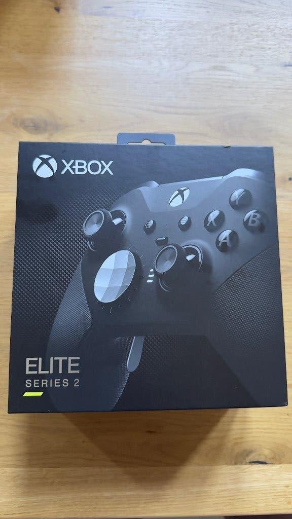Xbox series 2 Elite controller NIEUW, Spelcomputers en Games, Spelcomputers | Xbox | Accessoires, Xbox Series S, Nieuw, Ophalen of Verzenden