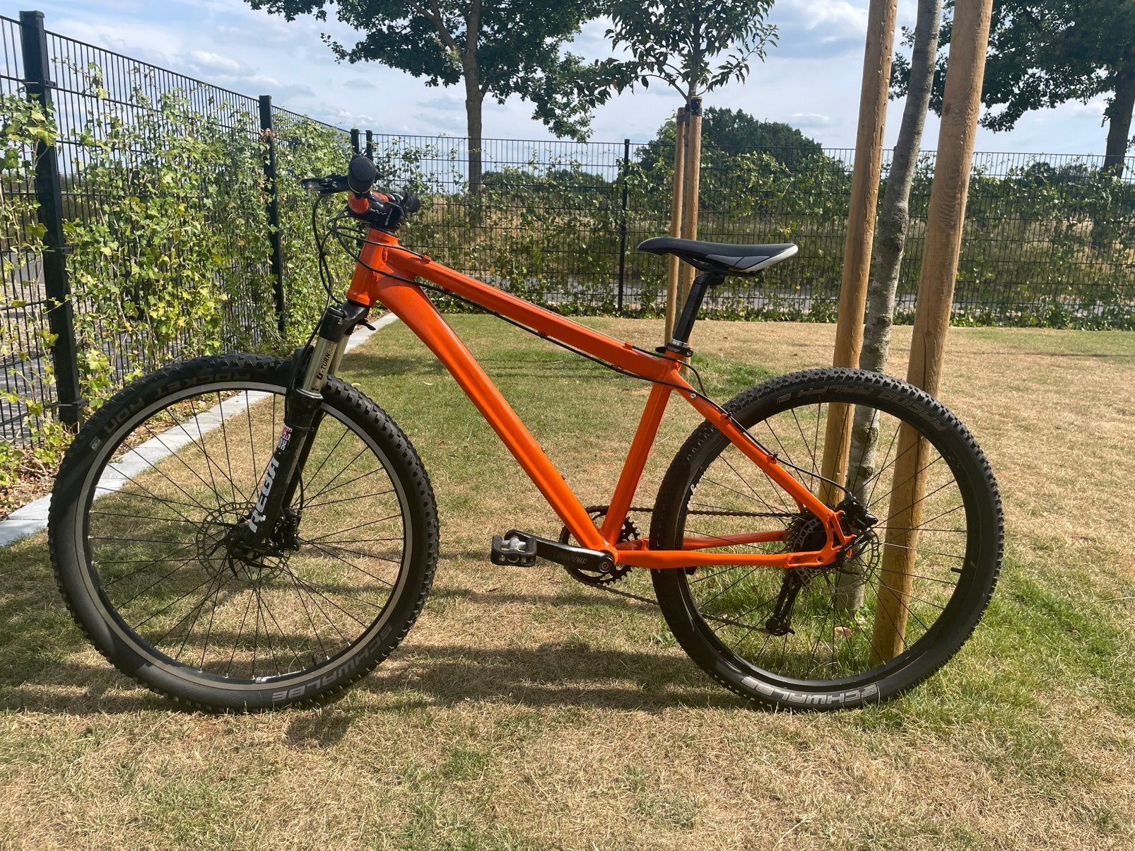 Merida Mountainbike 26 inch, Fietsen en Brommers, Gebruikt, Hardtail, Heren, Merida