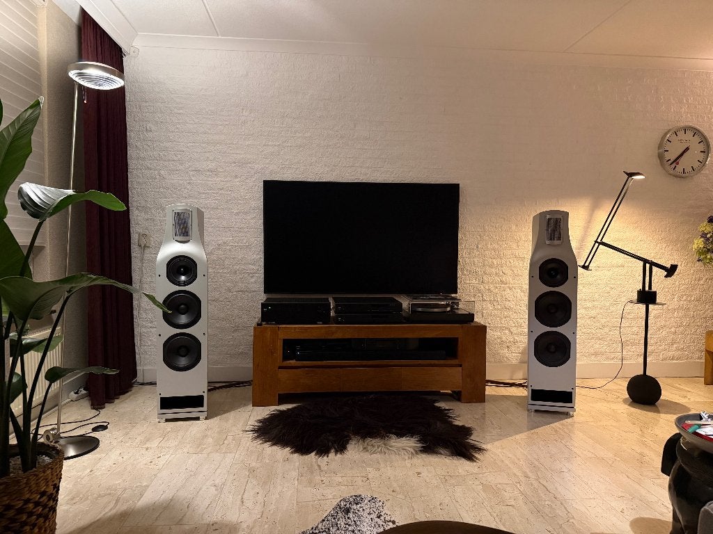 T+A Criterion TCI 2E, Vloerstaande luidspreker, Gebruikt, Ophalen, 150 watt of meer