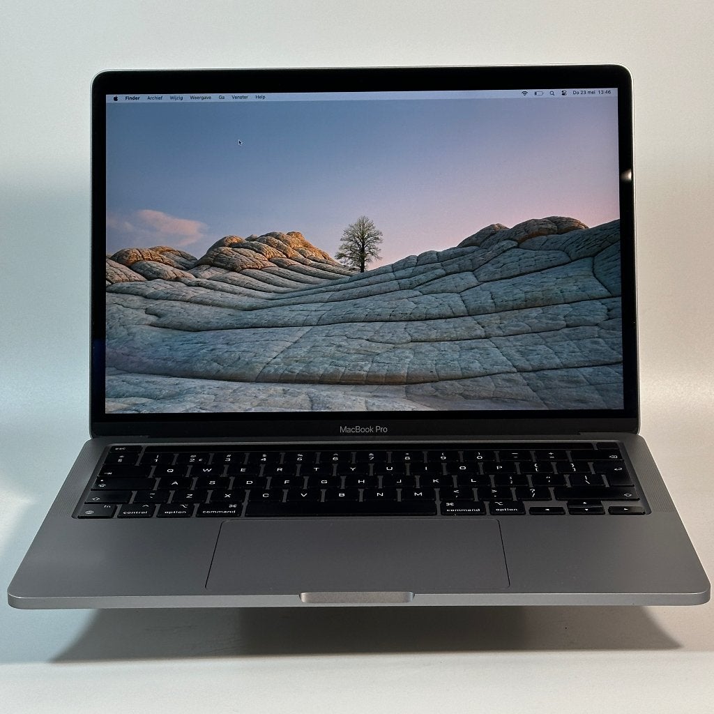 MacBook Pro 13 inch M1, 8GB,256GB SSD Nieuw in Doos 1 Cycli, Computers en Software, MacBook Pro, 256 GB, 2 tot 3 Ghz, Qwerty