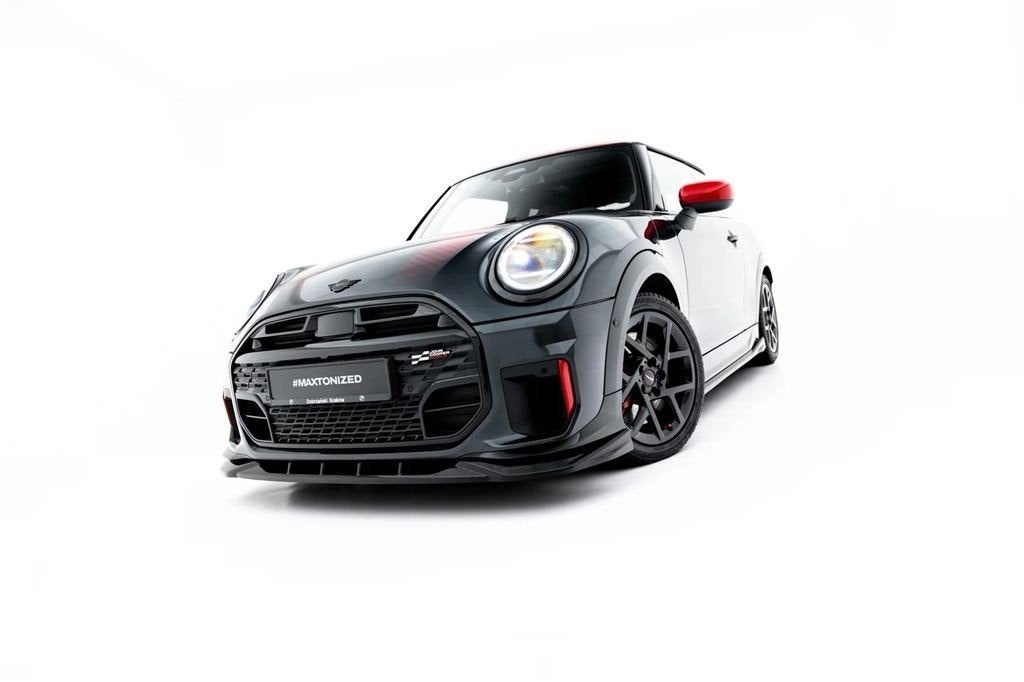 Maxton Design Mini Cooper JCW F65 Splitter Spoiler, Verzenden, Automotive Parts, A.parts@hotmail.nl, Trasmolenlaan 12 3447 GZ Woerden