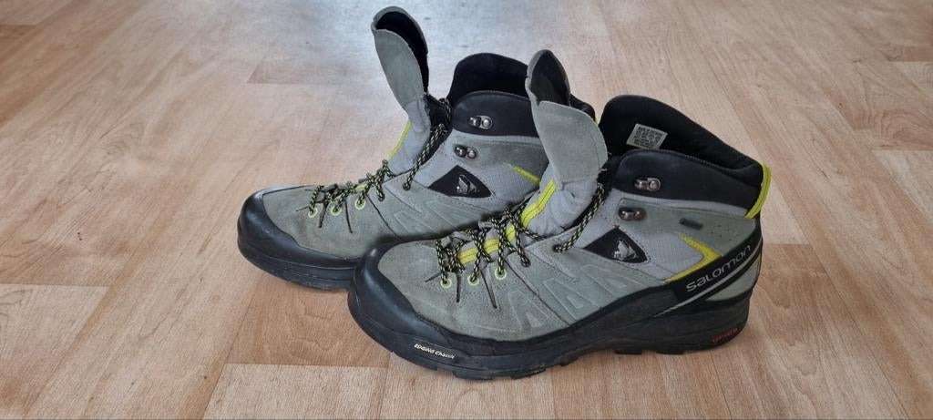 Salomon wandelschoenen 46 2/3, Sport en Fitness, Bergsport en Wandelen, Ophalen of Verzenden, Zo goed als nieuw, Schoenen