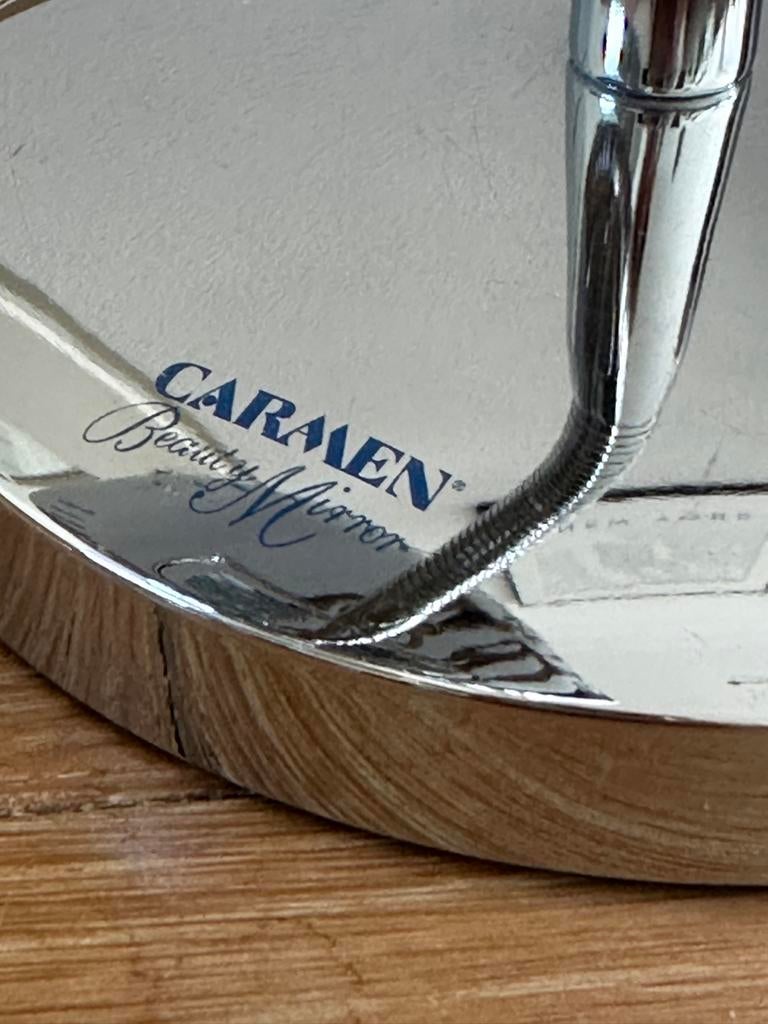 Carmen make-up spiegel met verlichting, Ophalen, Zo goed als nieuw, Gehele gezicht, Overige typen
