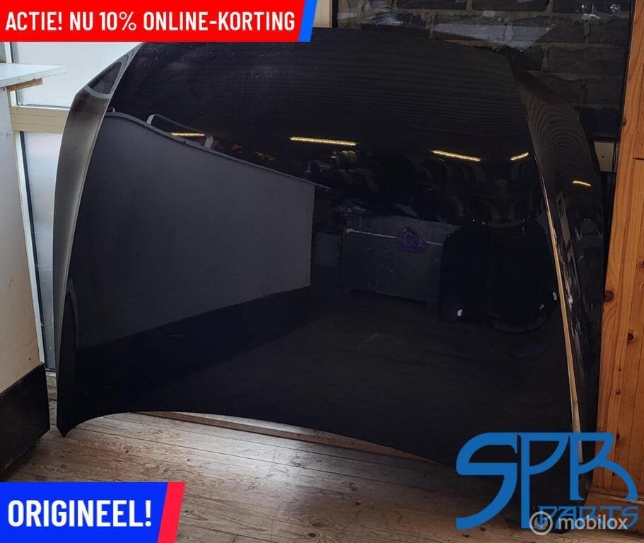VW PASSAT 3G 3G0 B8 B8.5 MOTORKAP 2014-2024 ORIGINEEL LC9X, Auto-onderdelen, Gebruikt, VOLKSWAGEN, Volkswagen, Ophalen of Verzenden