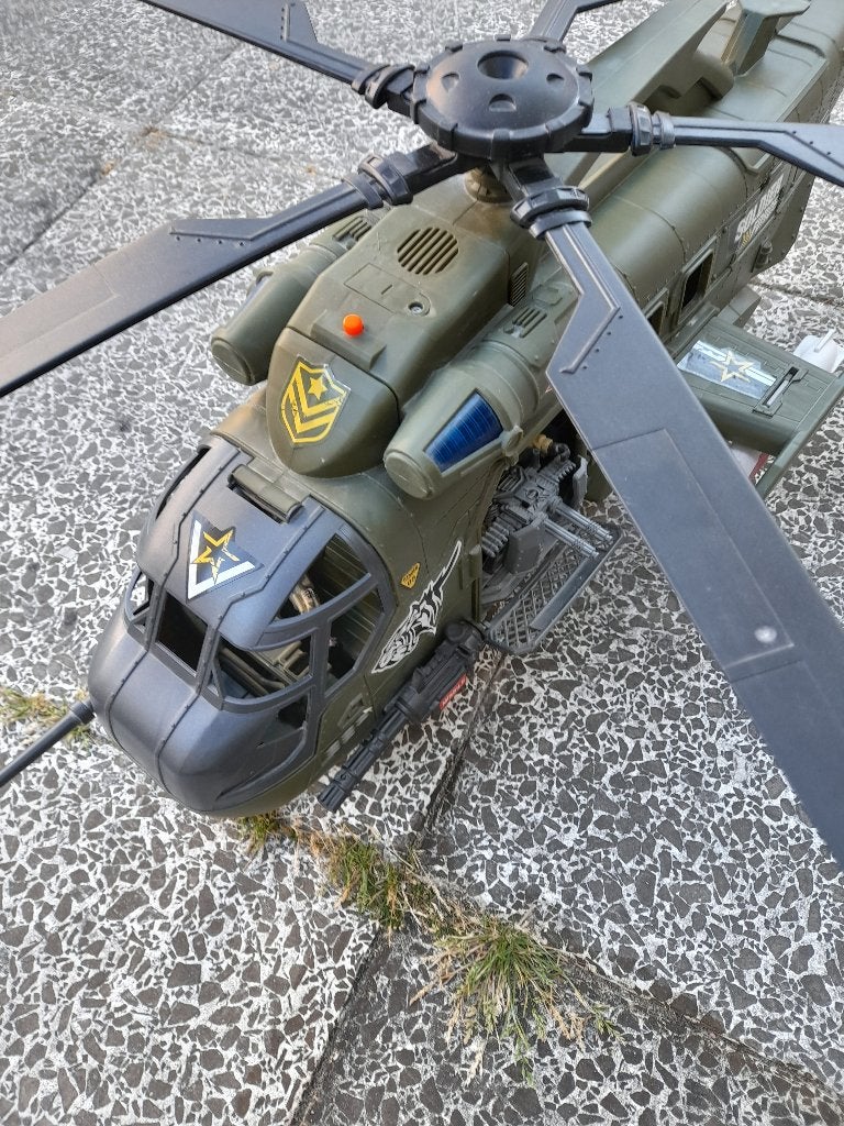 helikopter, Ophalen, Zo goed als nieuw, Overige typen, Helikopter