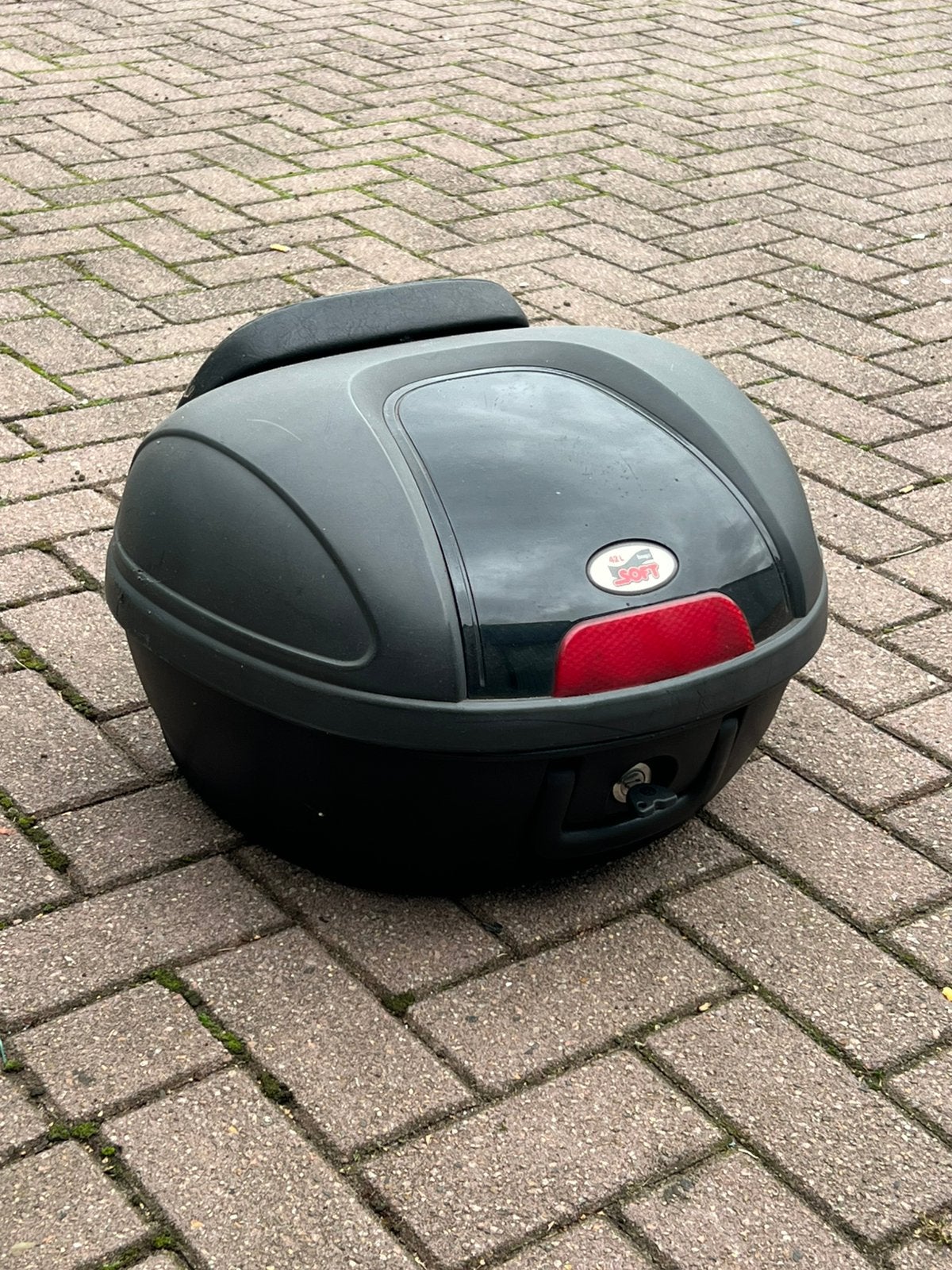 Koffer Yamaha X-Max 42Liter., Ophalen of Verzenden, Zo goed als nieuw
