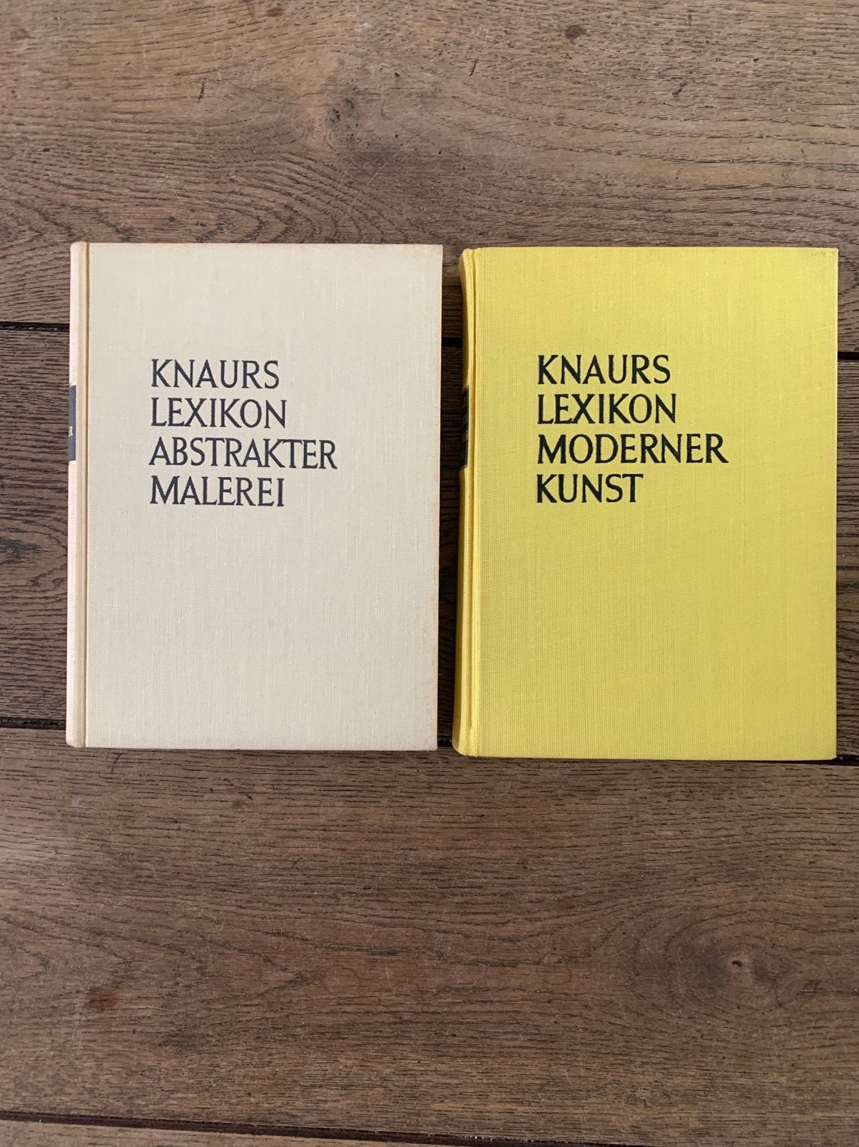 Knaurs lexicon kunst boeken, Boeken, Kunst en Cultuur | Beeldend, Ophalen of Verzenden, Gelezen, Overige onderwerpen