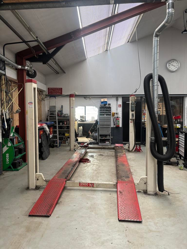 Koni 2500kg APK brug, Auto diversen, Autogereedschap, Ophalen, Zo goed als nieuw