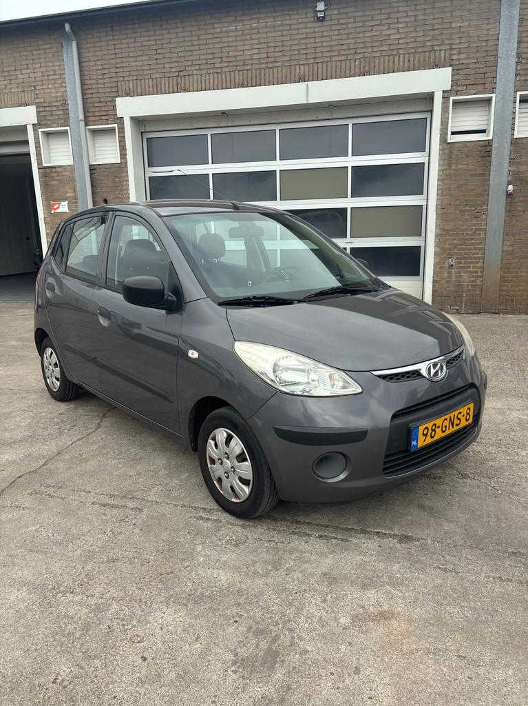 Hyundai I10 1.1 Active, Auto's, Hyundai, Bedrijf, Te koop, i10, ABS, Airbags, Centrale vergrendeling, Elektrische ramen, Metallic lak