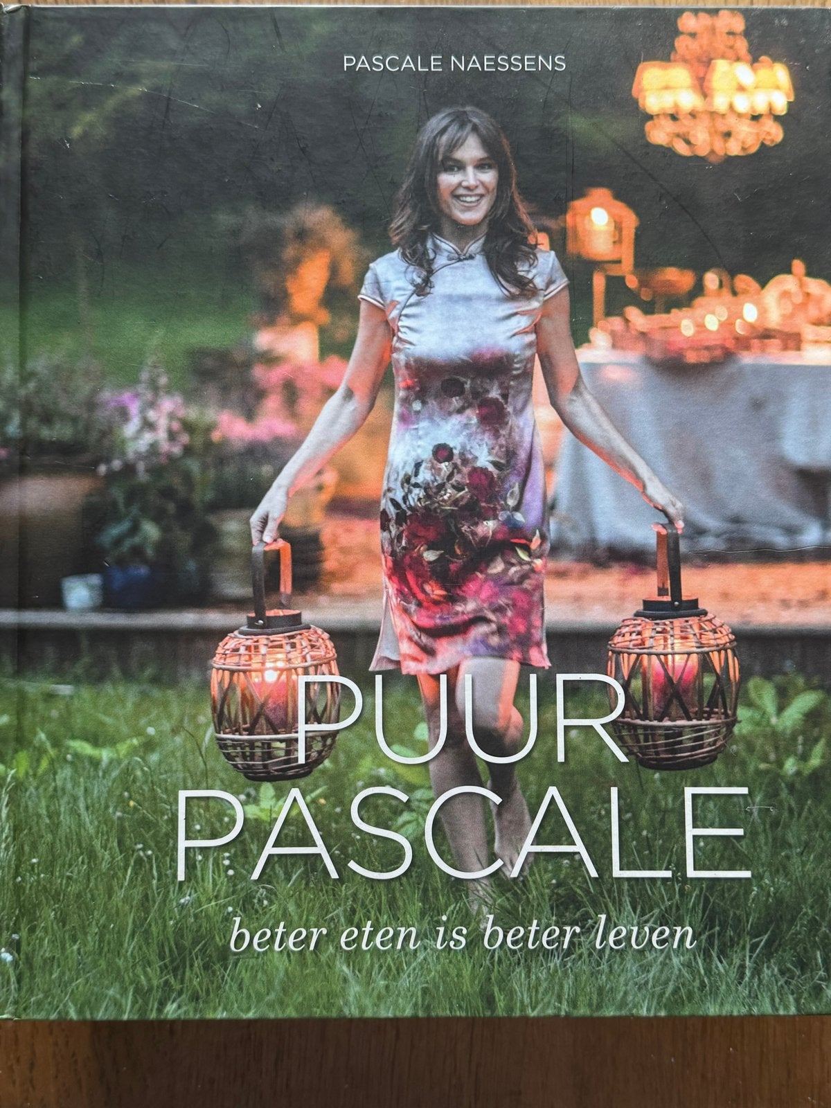 Puur Pascale: Beter Eten is Beter Leven - Pascale Naessens, Ophalen of Verzenden, Zo goed als nieuw, Gezond koken