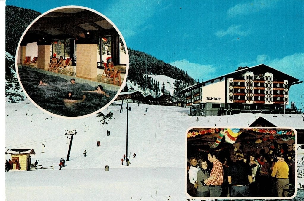Gerlos - Tirol, Ophalen of Verzenden, Gelopen, Oostenrijk