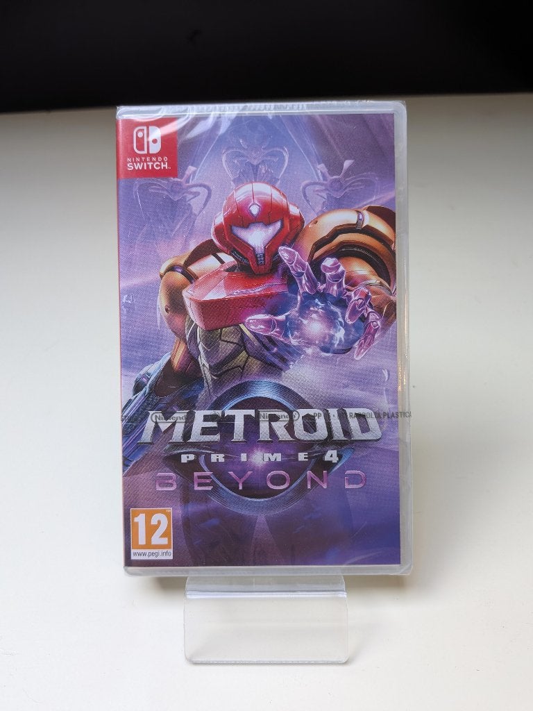 Metroid Prime 4: Beyond (HOL) (nieuw/gesealed) Switch, Spelcomputers en Games, Games | Nintendo Switch, Avontuur en Actie, 1 speler