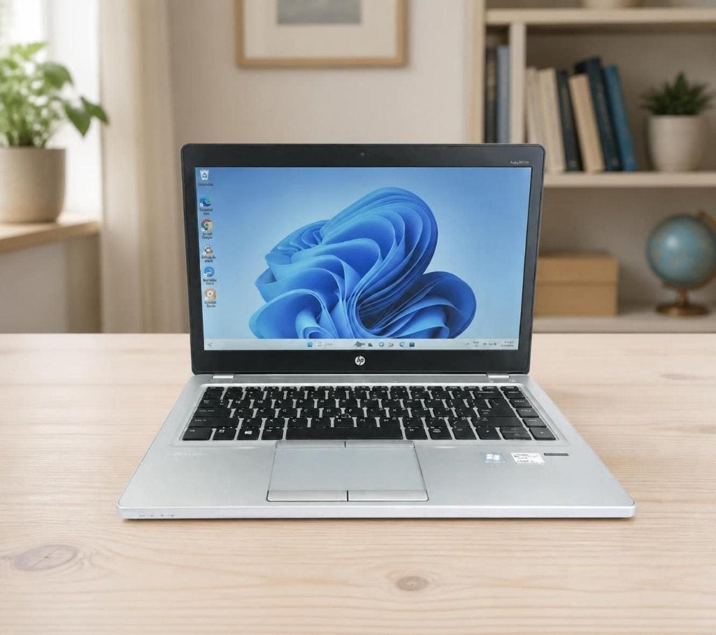 HP Elitebook Folio 9470m Core i5 laptop 240SSD 16GB RAM, Ophalen, Gebruikt, 2 tot 3 Ghz, 14 inch