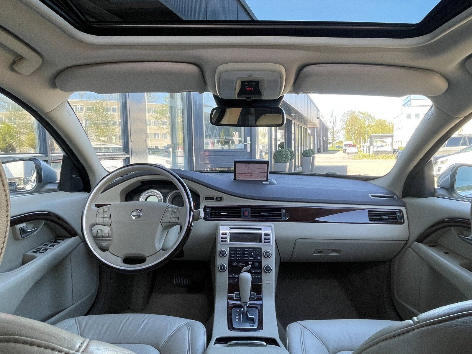 Volvo V70 T6 AWD Summum | Four-C | ACC | Dynaudio | Schuifda, Auto's, 2953 cc, 1714 kg, 286 pk, Stationwagon