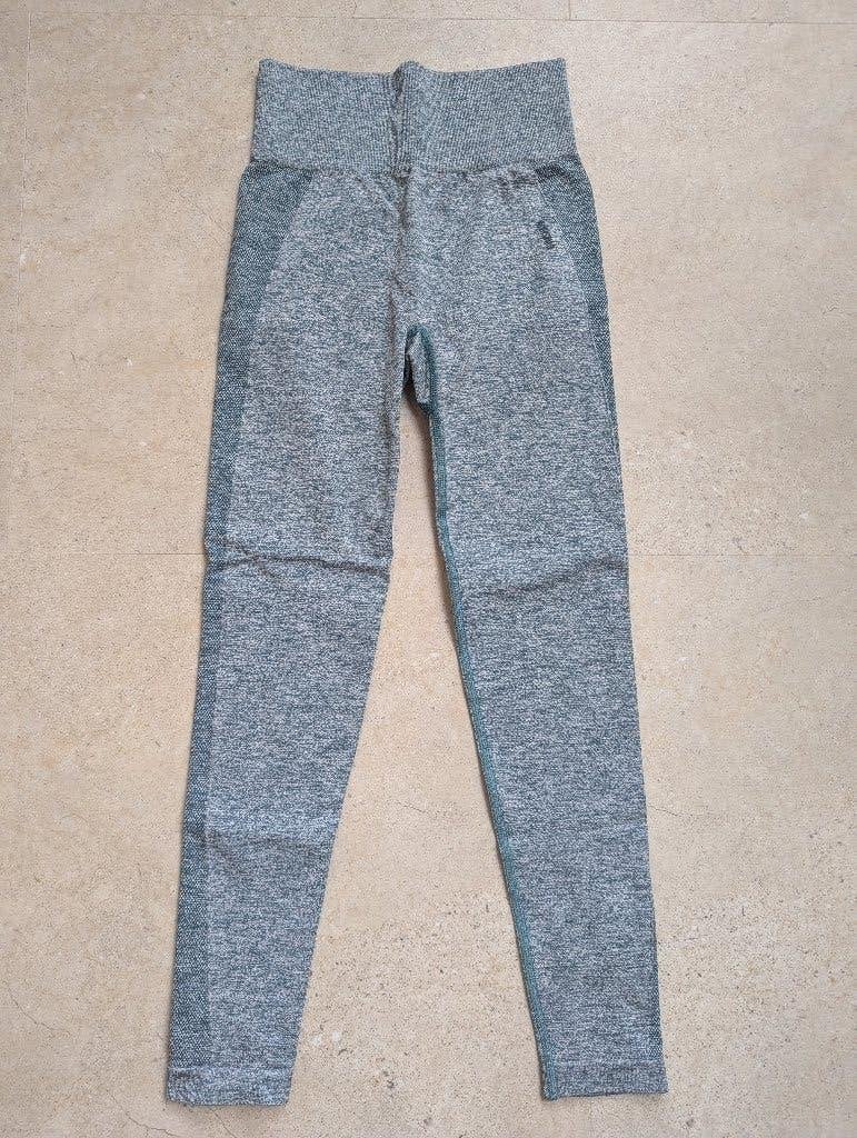 Gymshark Legging XS - Comfortabel en Stijlvol, Verzenden, Maat 34 (XS) of kleiner, Groen, Gymshark