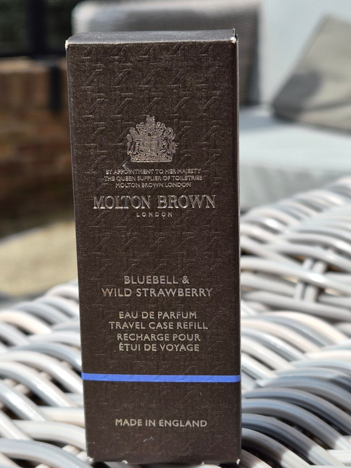 Molton Brown Bluebell & Wild Strawberry Eau de Parfum, Verzenden, Nieuw