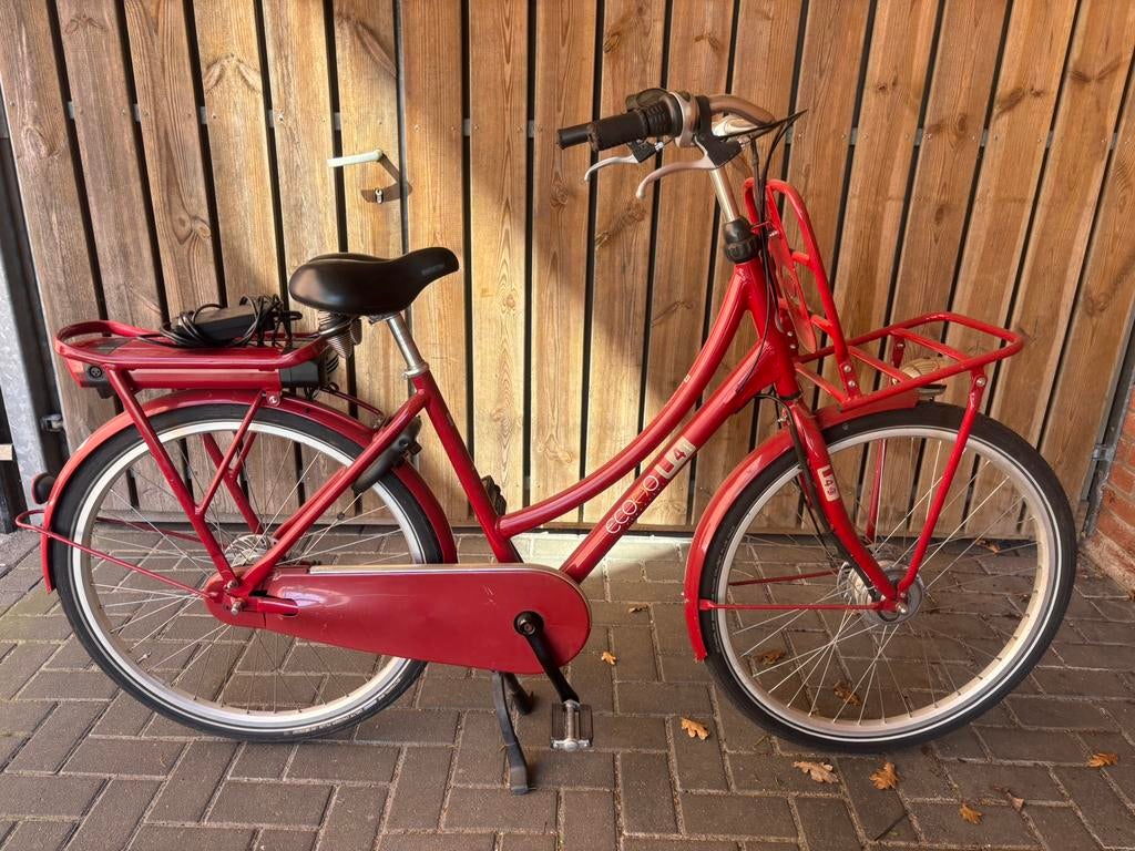 28 inch | cortina Ecomo u4 | H50 | 7 versnellingen, Fietsen en Brommers, Fietsen | Dames | Damesfietsen, Ophalen of Verzenden