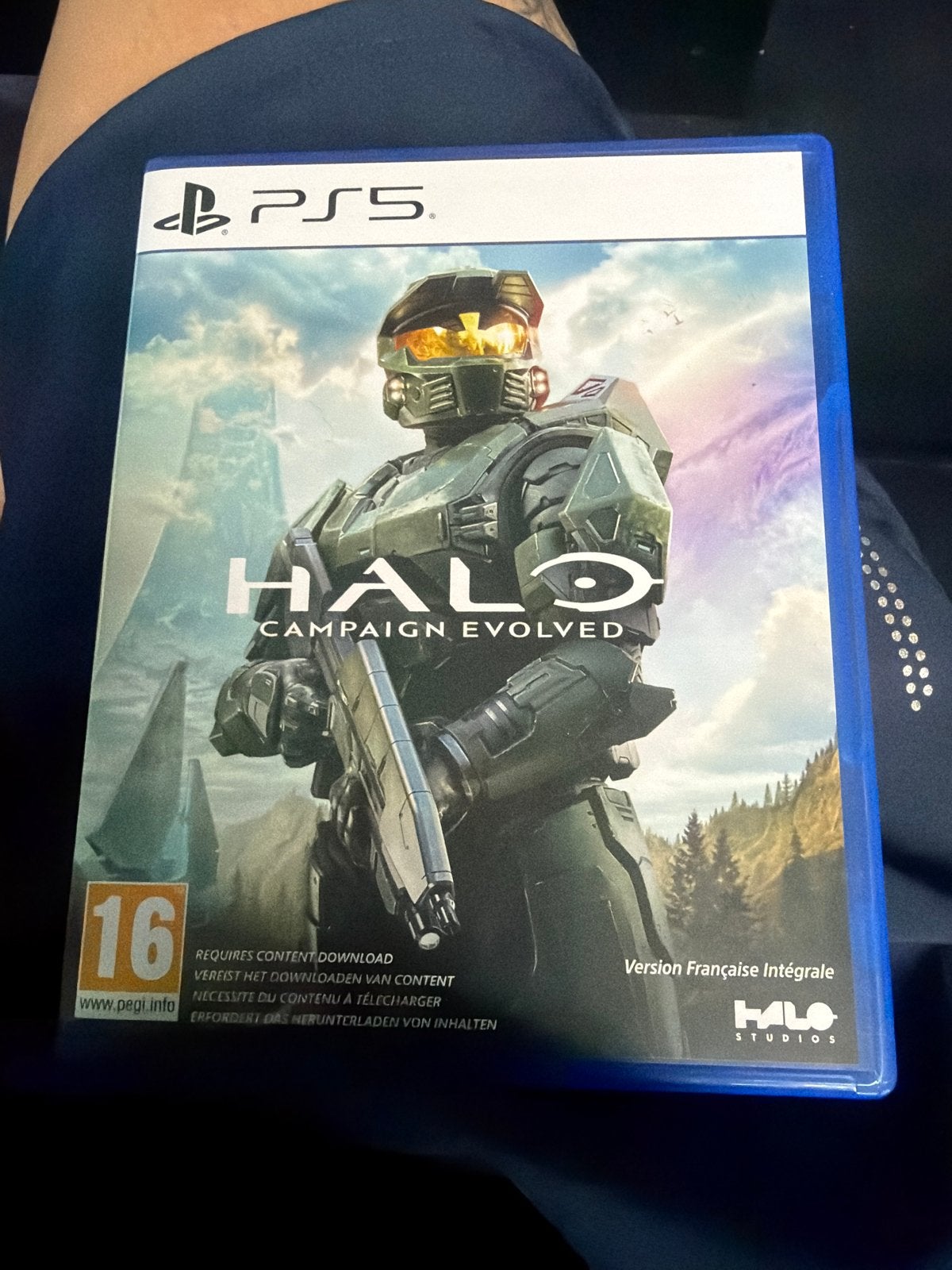 Halo Campaign Evolved PS5 - Nieuwstaat, Shooter, 1 speler, Ophalen of Verzenden, Zo goed als nieuw