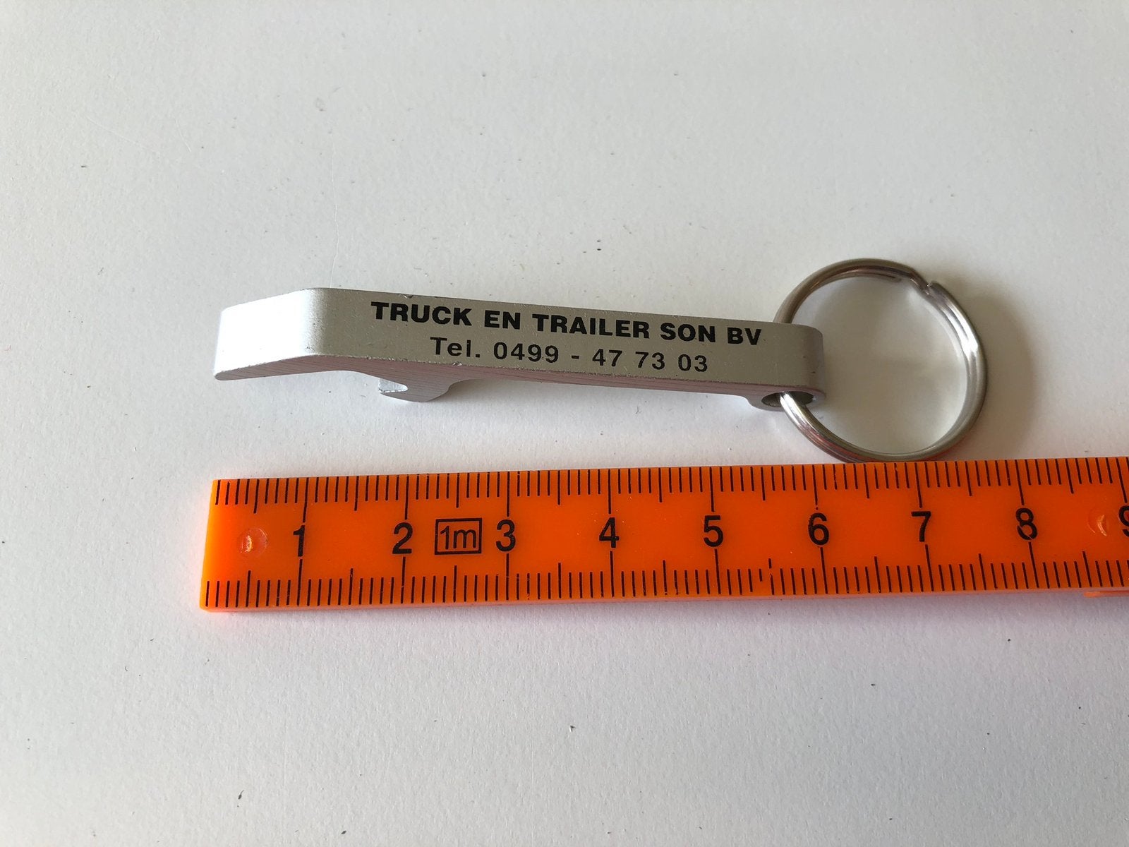 Sleutelhanger Truck en Trailersevice Son, Ophalen of Verzenden, Zo goed als nieuw, Transport